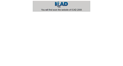 Desktop Screenshot of icad08.ircam.fr