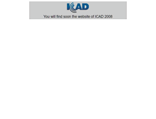 Tablet Screenshot of icad08.ircam.fr