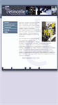 Mobile Screenshot of etincelle.ircam.fr